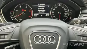 Audi A4 de 2019