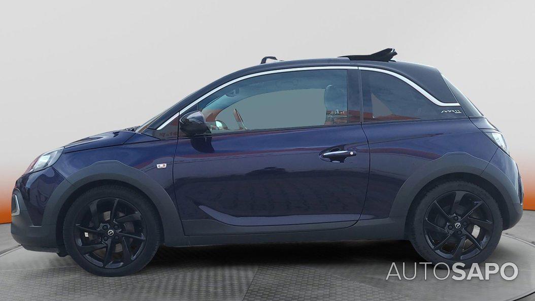 Opel Adam 1.0 T Rocks de 2018