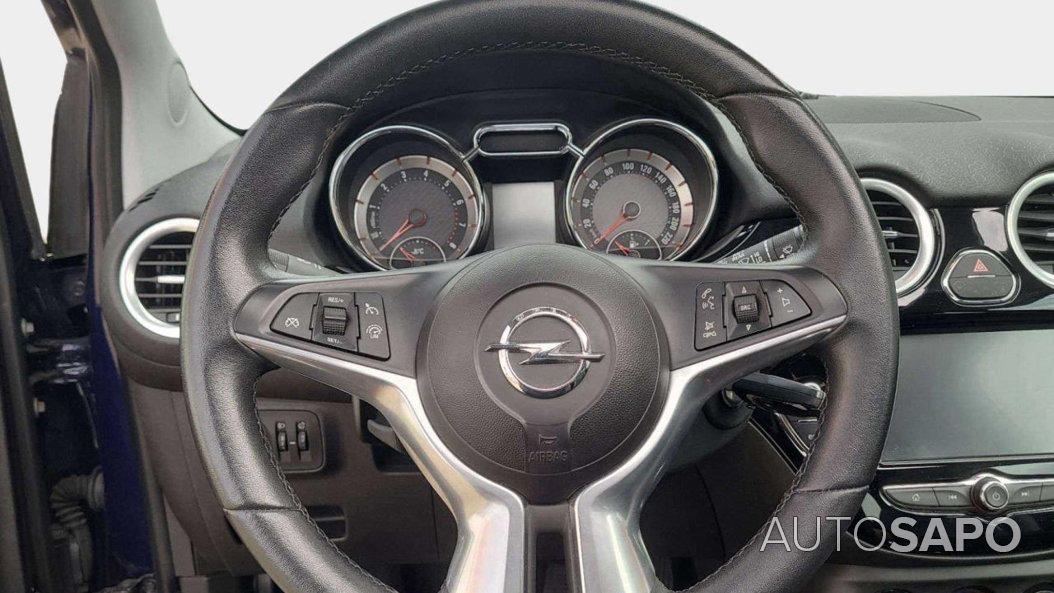 Opel Adam 1.0 T Rocks de 2018