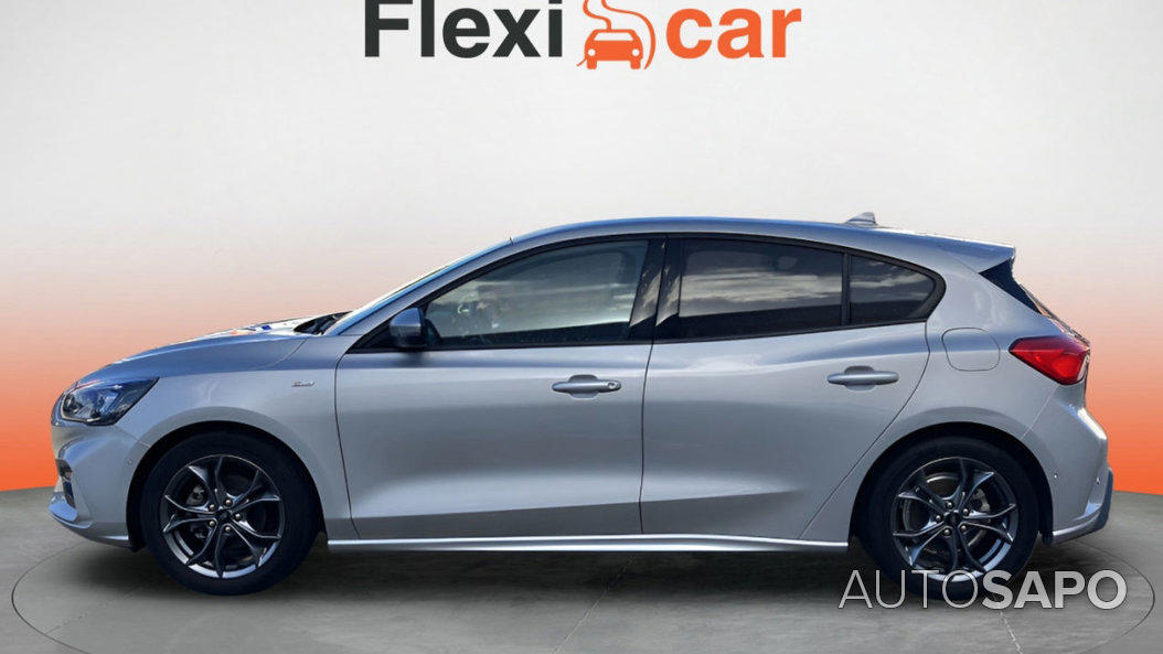 Ford Focus de 2019