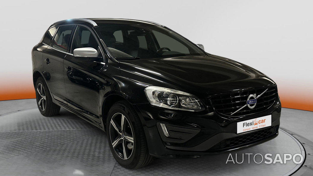 Volvo XC60 de 2017