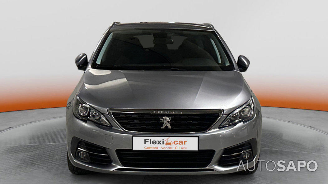 Peugeot 308 de 2021