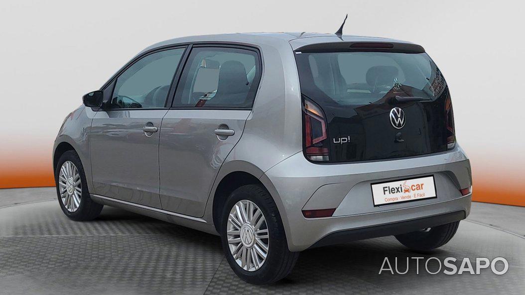 Volkswagen Up de 2021