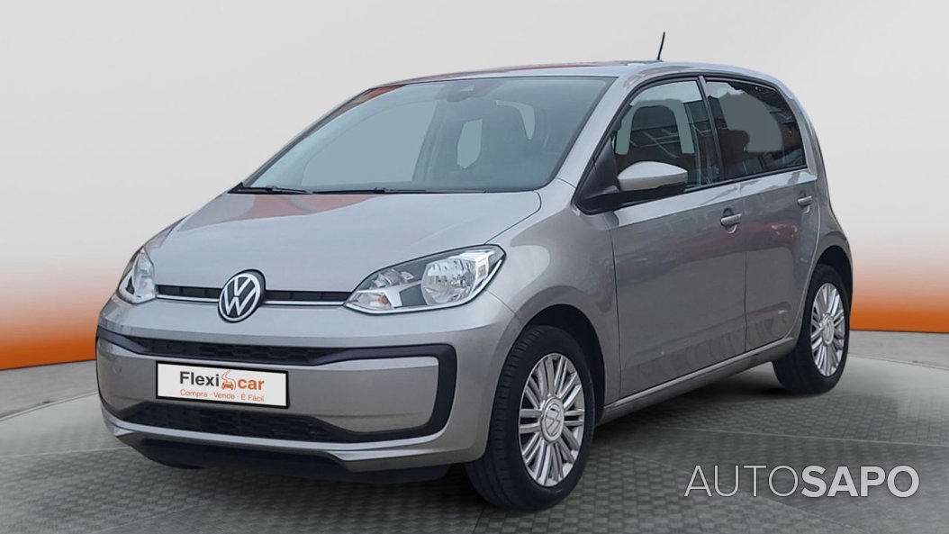 Volkswagen Up de 2021