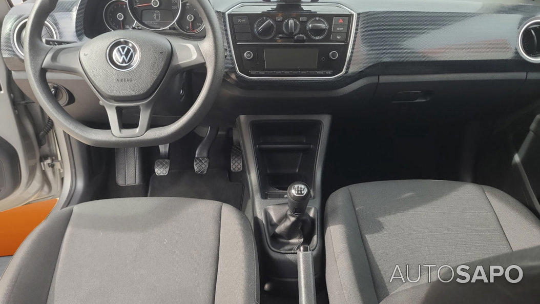 Volkswagen Up de 2021