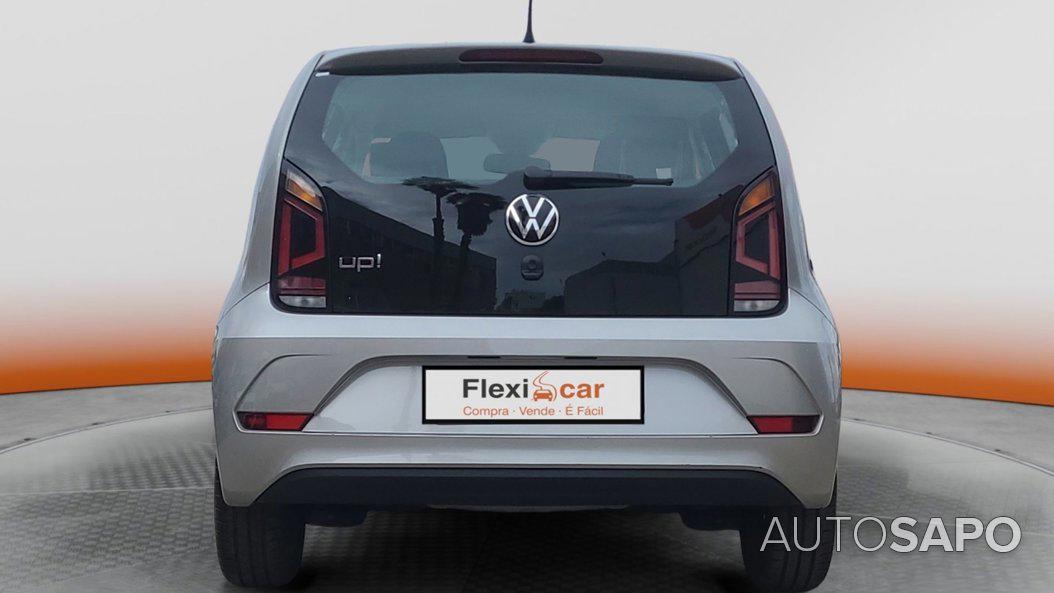 Volkswagen Up de 2021