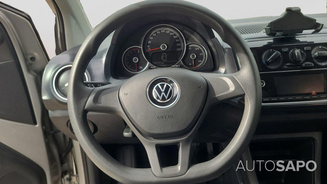 Volkswagen Up de 2021