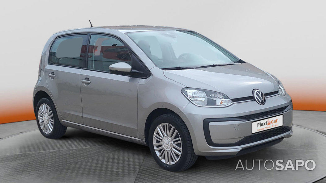 Volkswagen Up de 2021