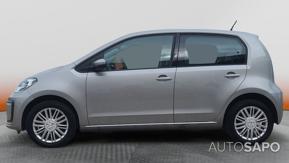 Volkswagen Up de 2021