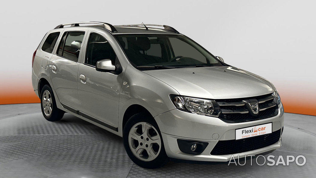 Dacia Logan MCV 0.9 TCe Comfort de 2016