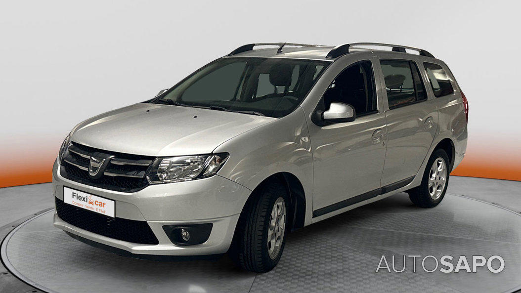 Dacia Logan MCV 0.9 TCe Comfort de 2016