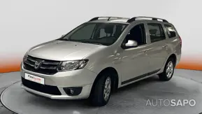 Dacia Logan MCV 0.9 TCe Comfort de 2016