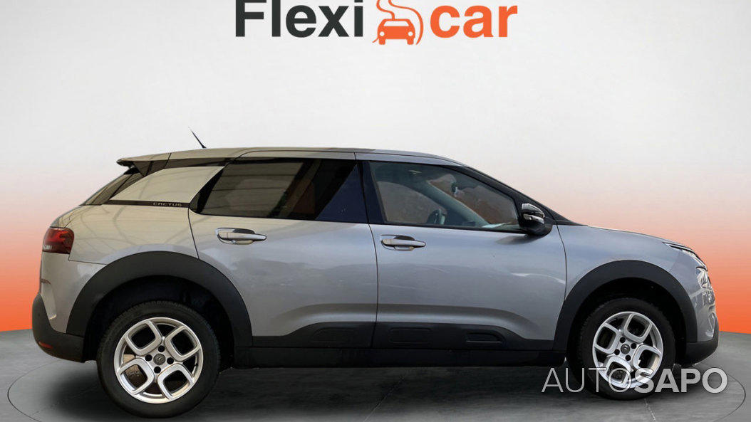 Citroen C4 Cactus 1.2 PureTech Feel de 2019