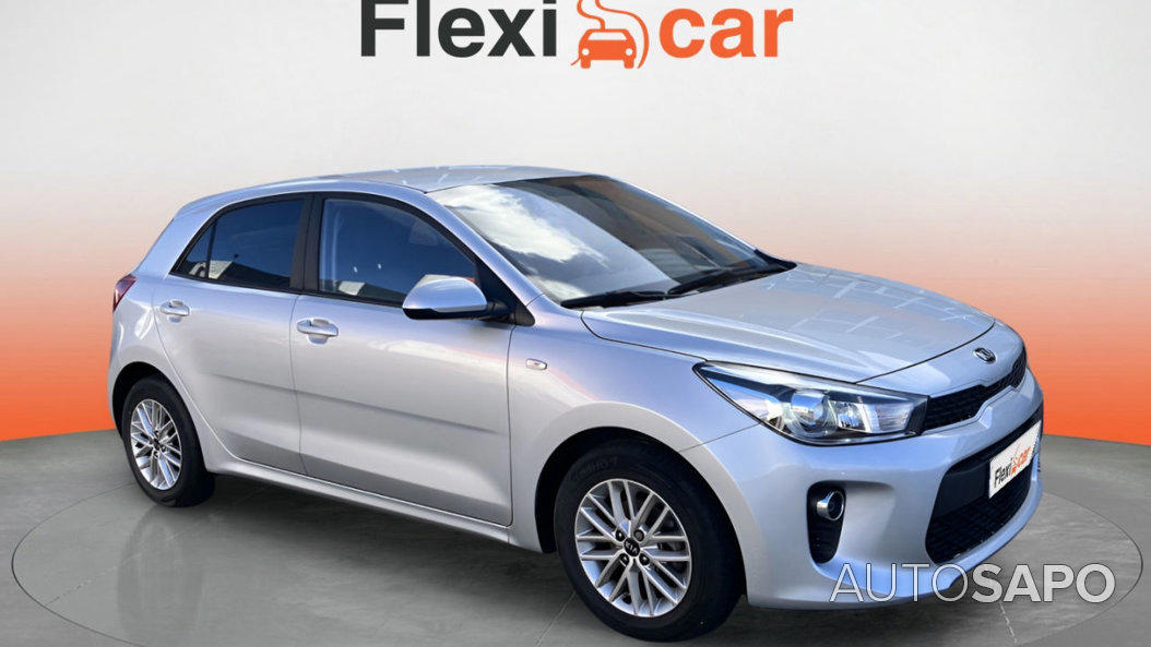 Kia Rio 1.0 T-GDi TX de 2019