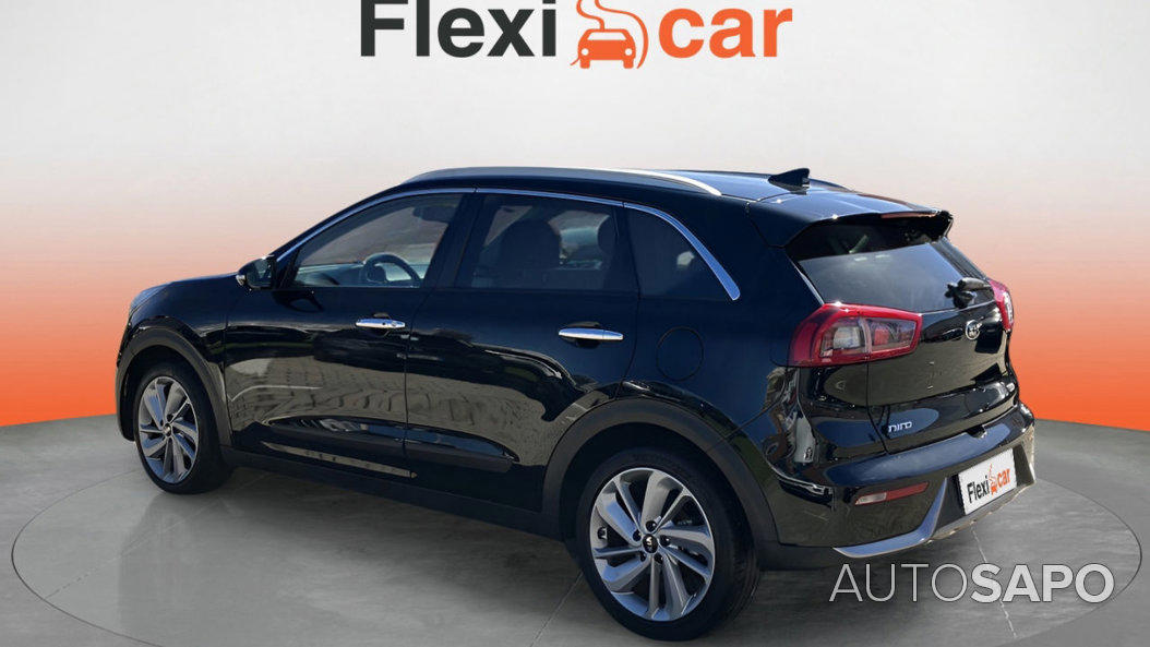 Kia Niro 1.6 GDi HEV de 2018