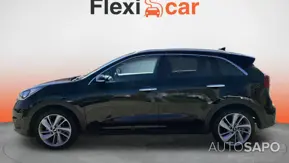 Kia Niro 1.6 GDi HEV de 2018