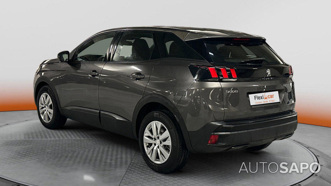 Peugeot 3008 de 2023