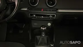 Audi A3 de 2017