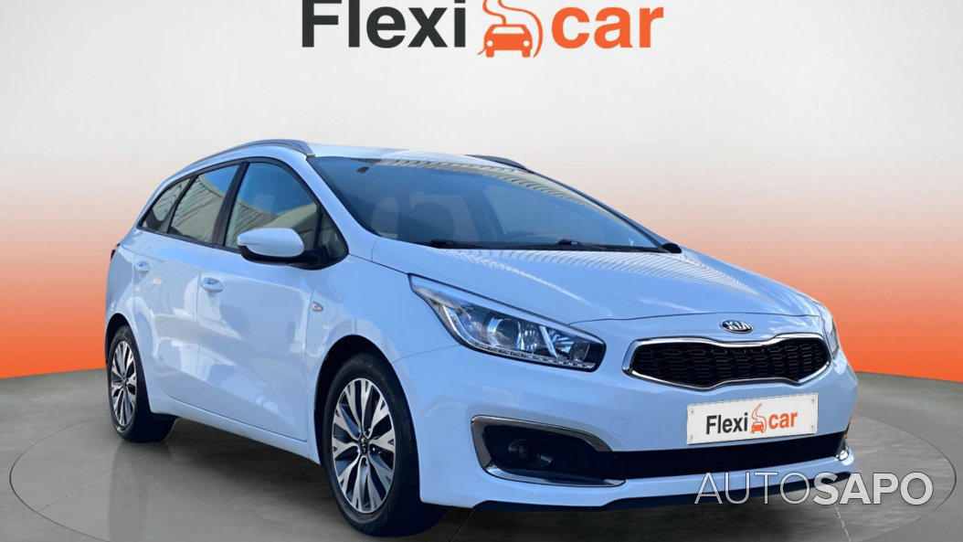 Kia Ceed 1.4 CRDi EX de 2016