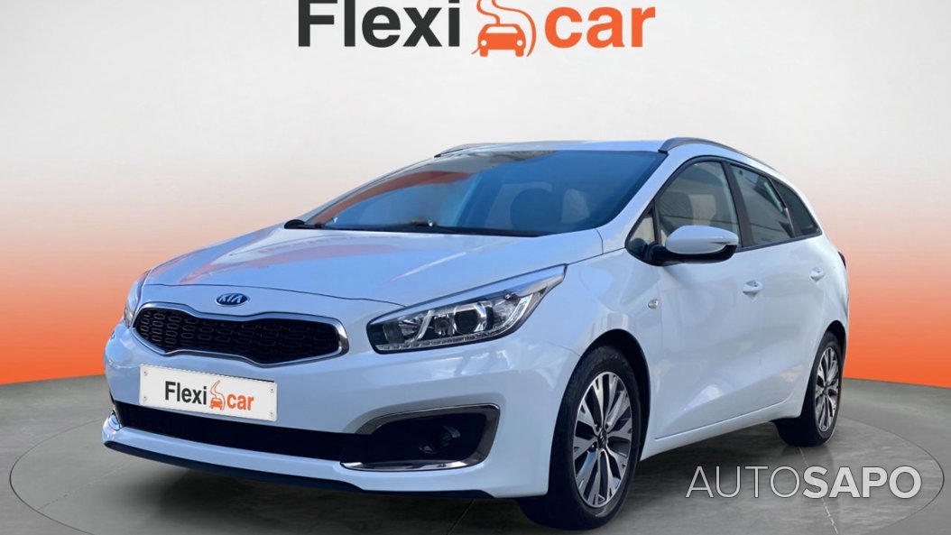 Kia Ceed de 2016