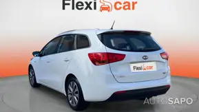 Kia Ceed de 2016