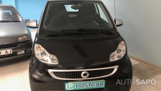 Smart City Cabrio Passion 61 de 2014