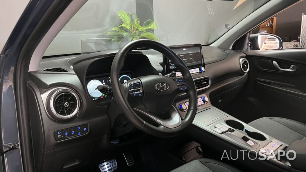 Hyundai Kauai 64kWh Vanguard+TMS de 2022