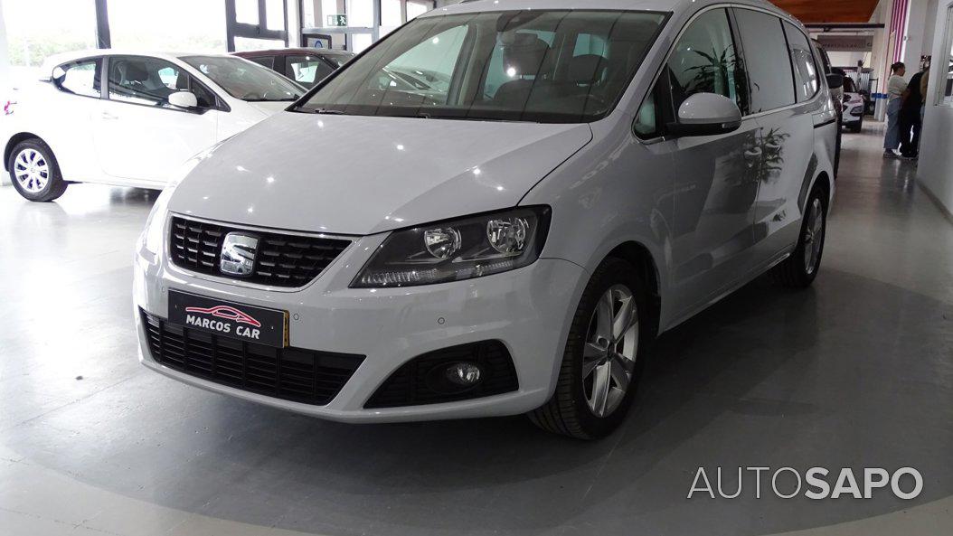 Seat Alhambra 2.0 TDi Xcellence de 2019