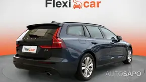 Volvo V60 de 2018