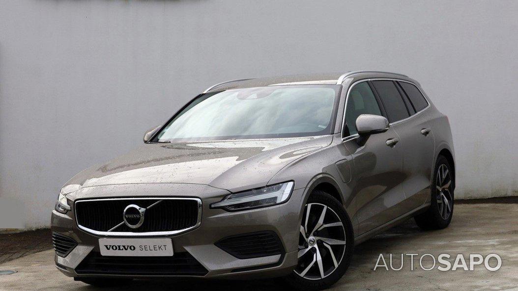 Volvo V60 de 2020