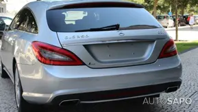 Mercedes-Benz Classe CLS de 2013