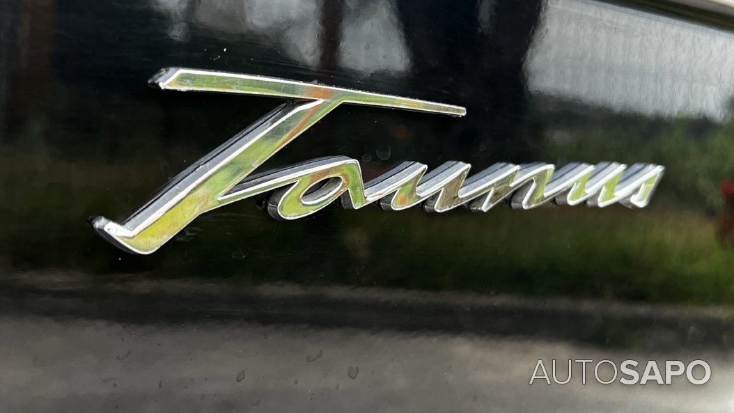 Ford Taunus de 1996