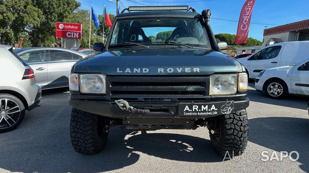 Land Rover Discovery de 1994