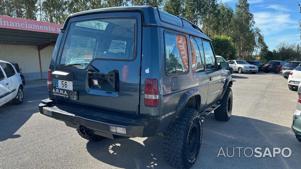 Land Rover Discovery de 1994