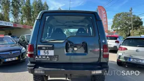 Land Rover Discovery de 1994