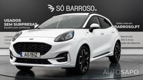 Ford Puma 1.0 EcoBoost MHEV ST-Line de 2021