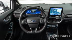 Ford Puma 1.0 EcoBoost MHEV ST-Line de 2021