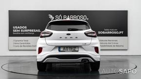 Ford Puma 1.0 EcoBoost MHEV ST-Line de 2021