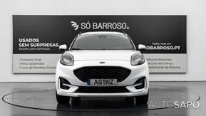 Ford Puma 1.0 EcoBoost MHEV ST-Line de 2021