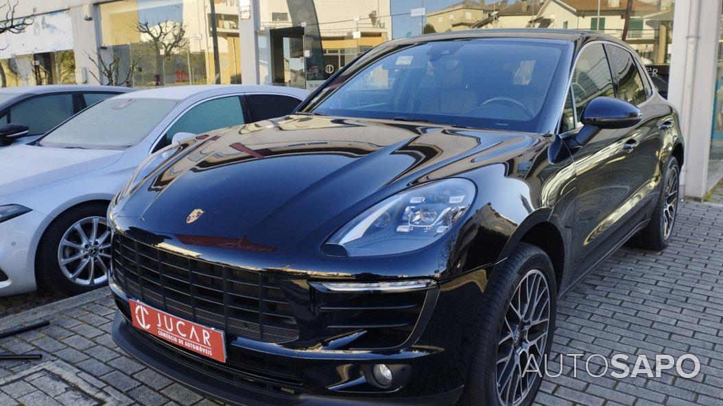 Porsche Macan de 2018