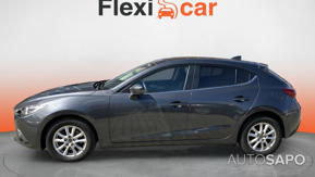 Mazda 3 de 2017