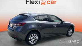 Mazda 3 de 2017