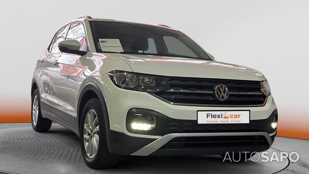 Volkswagen T-Cross 1.0 TSI Life de 2020