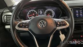 Volkswagen T-Cross 1.0 TSI Life de 2020