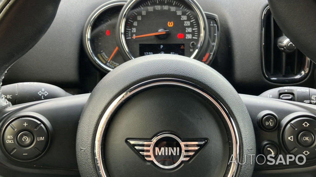 MINI Countryman de 2018