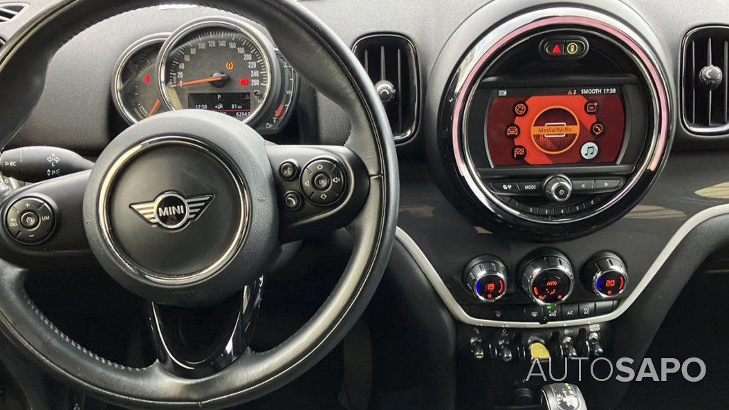 MINI Countryman de 2018