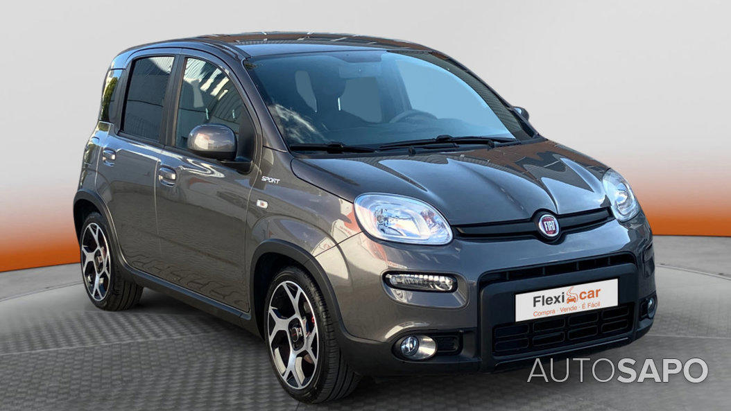 Fiat Panda de 2021