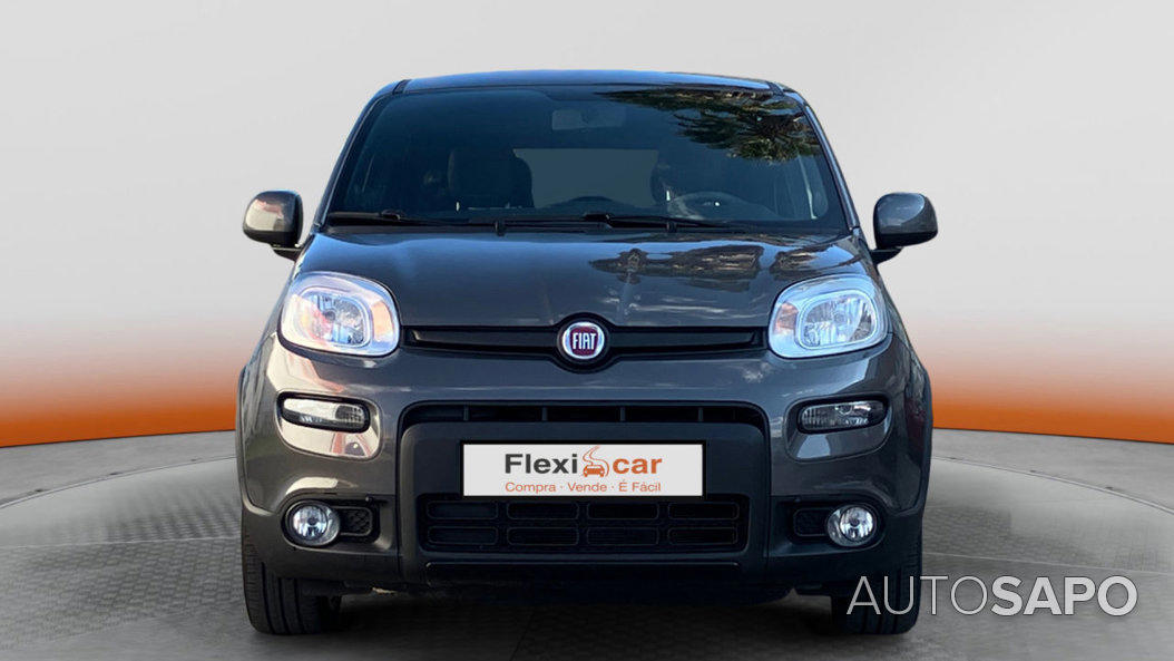 Fiat Panda de 2021