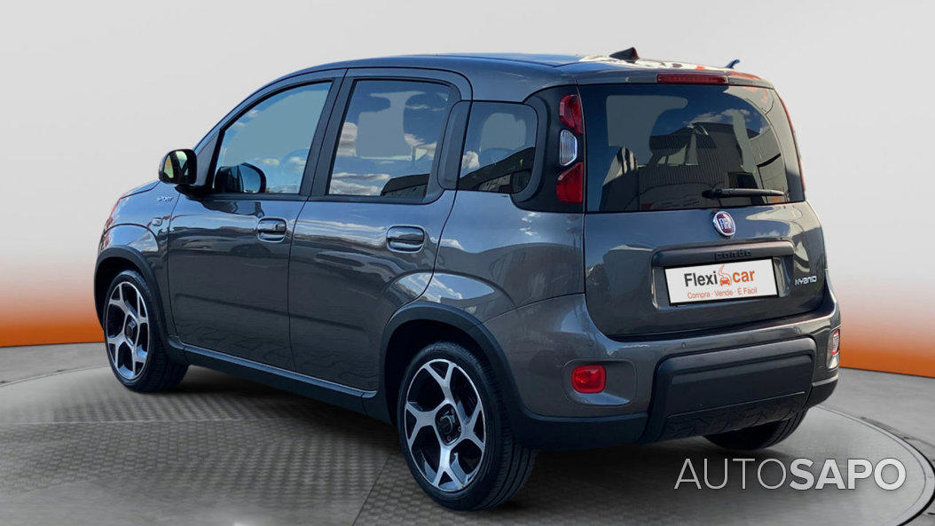 Fiat Panda de 2021