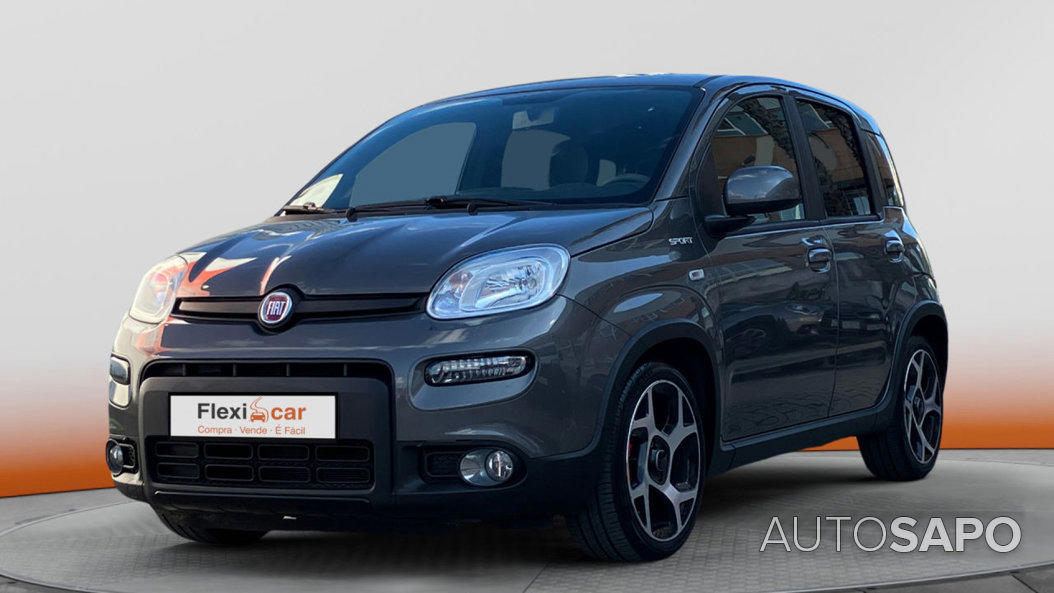 Fiat Panda de 2021